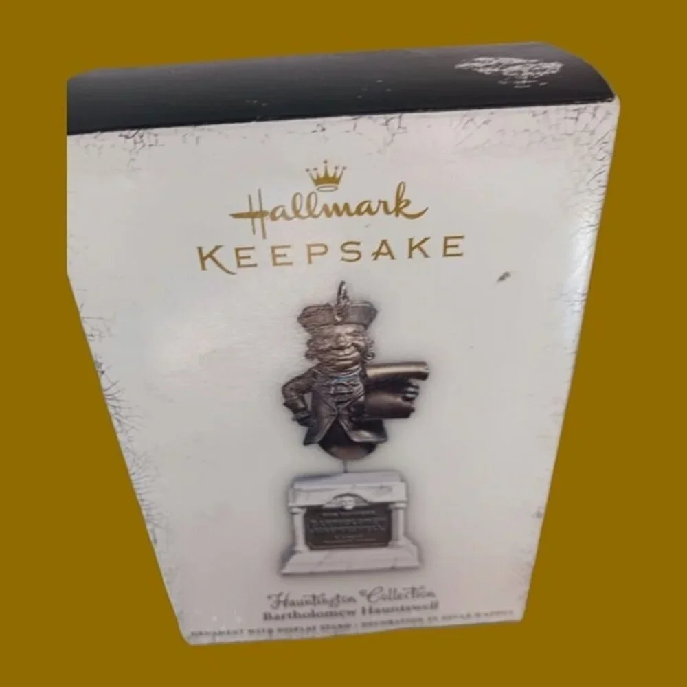 Hallmark lot ornaments